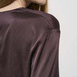 Camicia donna Lava marrone 13580 LAVA8014 FORTE FORTE 