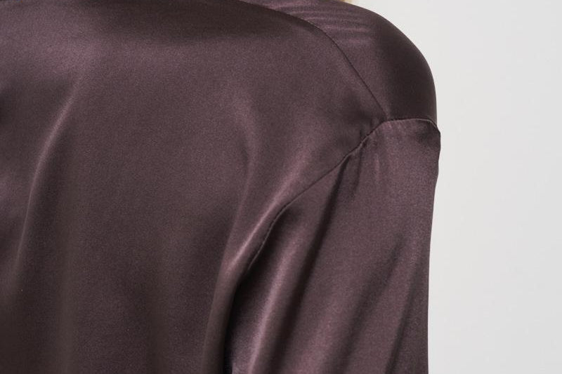 Camicia donna Lava marrone 13580 LAVA8014 FORTE FORTE 