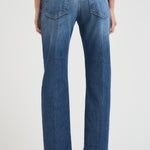 Jeans donna Icon in denim medio DP776 DSK297800 DONDUP 