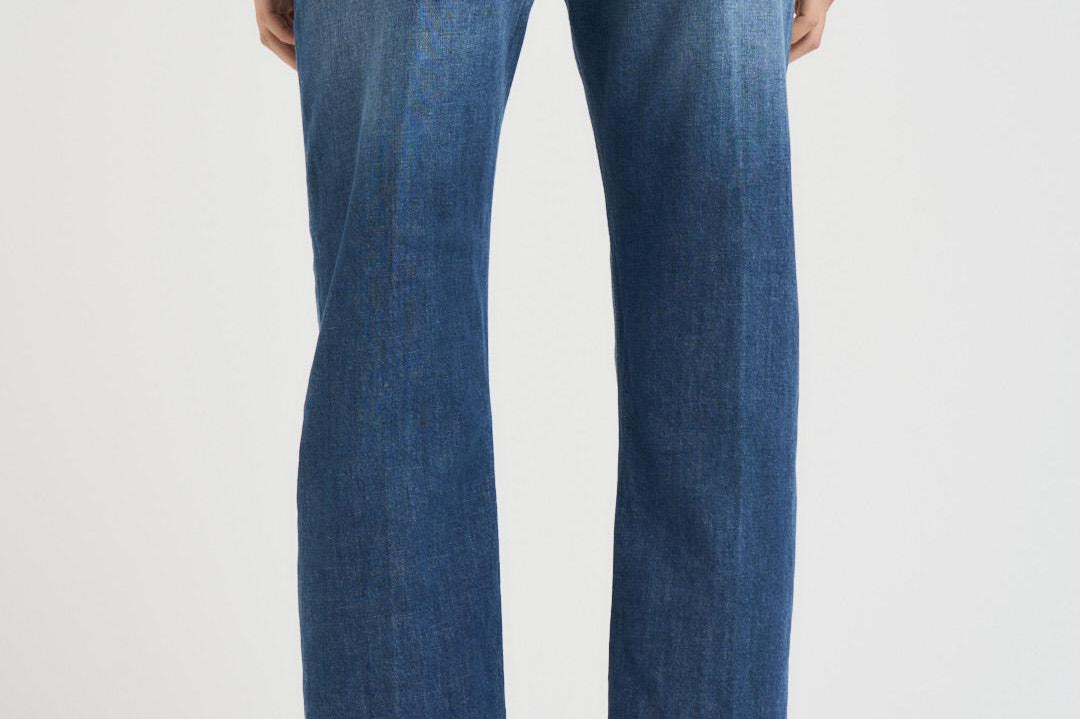 Jeans donna Icon in denim medio DP776 DSK297800 DONDUP 