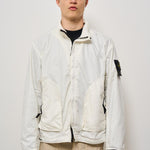 Giacca uomo avorio 4100067 S0069V0093 STONE ISLAND 