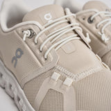 Sneakers donna Cloud 6 crema 3WF10060755 PEARLWHITE ON RUNNING 