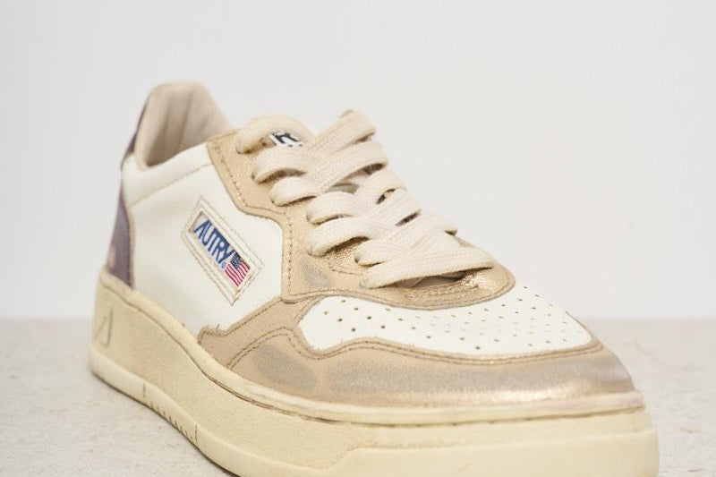 Sneakers donna Medalist super vintage AVLW MT04 AUTRY 