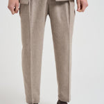 Abito uomo sabbia TAURASIPO 40019123 BRIGLIA 