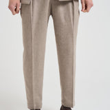 Abito uomo sabbia TAURASIPO 40019123 BRIGLIA 