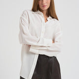Camicia donna bianca Sweet D380624 SWEET002 P.a.r.o.s.h. 