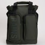 Zaino uomo Texel Tote verde 14240 03 RAINS 