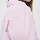 Camicia donna rosa Oyster 13572 OYSTER2064 FORTE FORTE 