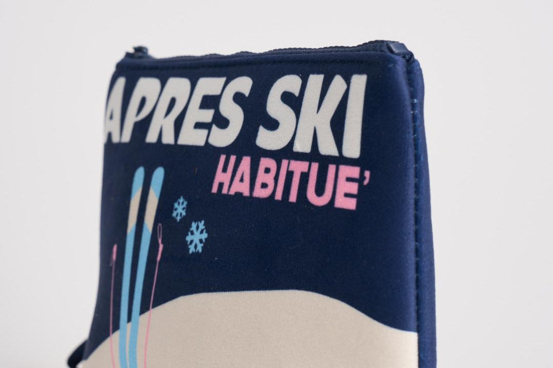 Pochette donna Aline Apres Ski Habituè ALINE APRESKI61 MC2 SAINT BARTH 