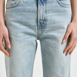 Jeans donna Korea in denim chiaro KOREA CELESTIAL HAIKURE 