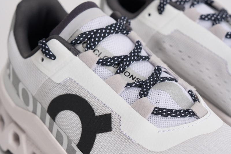 Sneakers monster donna MONSTER. ALL WHITE ON RUNNING 