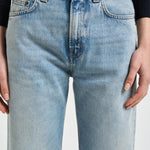 Jeans donna Celestial in denim chiaro WINNY DIRTYCELESTIAL HAIKURE 