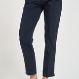 Pantalone donna chino blu 26860 60BLUEBLACK RRD 