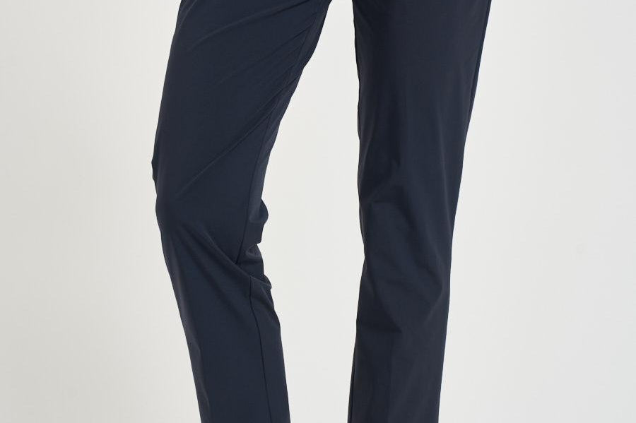 Pantalone donna chino blu 26860 60BLUEBLACK RRD 