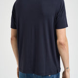 Polo uomo piquet blu EM004526 AF13721UB118 EMPORIO ARMANI 
