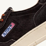 Sneakers donna Medalist suede marrone AULW PE03 AUTRY 