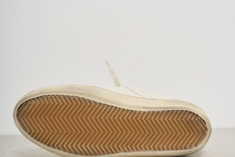 Sneakers donna Soul-Star bianche GWF00464 F00505380185 GOLDEN GOOSE 