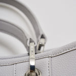 Borsa donna bianca a mano EW000360 AF12036M8118 EMPORIO ARMANI 