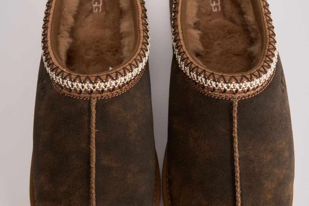 Mule uomo Tasman Baxter marroni 1173810UO CHESTNUT UGG 