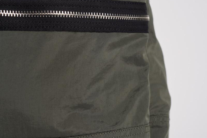 Zaino uomo in nylon verde 9200014 S0251V0059 STONE ISLAND 
