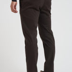 Pantalone slim fit BG05 40000856 BRIGLIA 
