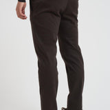 Pantalone slim fit BG05 40000856 BRIGLIA 