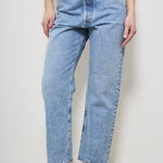Jeans donna Bella '90s denim chiaro 352P549 12 CYCLE 