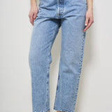 Jeans donna Bella '90s denim chiaro 352P549 12 CYCLE 