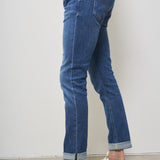 Jeans uomo skinny George UP232 DSH365UIQ3 DONDUP 