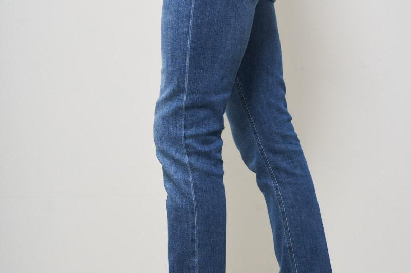Jeans uomo skinny George UP232 DSH365UIQ3 DONDUP 
