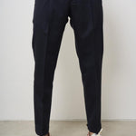 Pantalone uomo blu Tiberios. TIBERIOS 32508211 BRIGLIA 