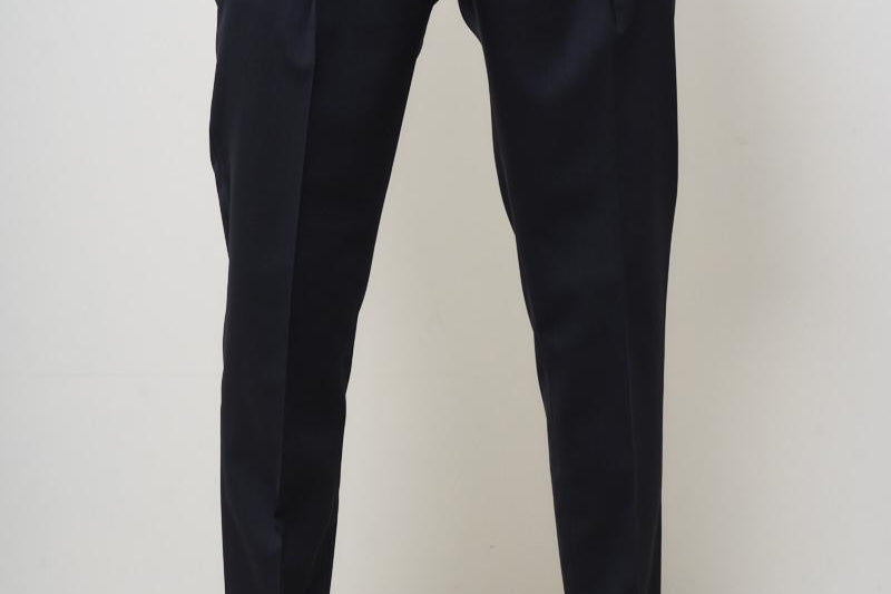 Pantalone uomo blu Tiberios. TIBERIOS 32508211 BRIGLIA 