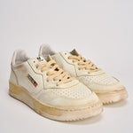 Sneakers uomo Sup Vint Low bianca AVLM SV07 AUTRY 