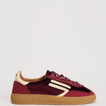 Sneakers donna Velvet rosse PU601X023 FIGUE PURAAI 