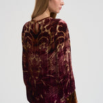 Camicia manica lunga in ciniglia 11947 516438 PIERRE-LOUIS MASCIA 