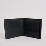 Portafoglio uomo in pelle con logo Y4R165 Y138E81072 EMPORIO ARMANI 