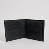 Portafoglio uomo in pelle con logo Y4R165 Y138E81072 EMPORIO ARMANI 