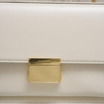 Borsa donna Venezia bianca GWA00467 A00056511732 GOLDEN GOOSE 