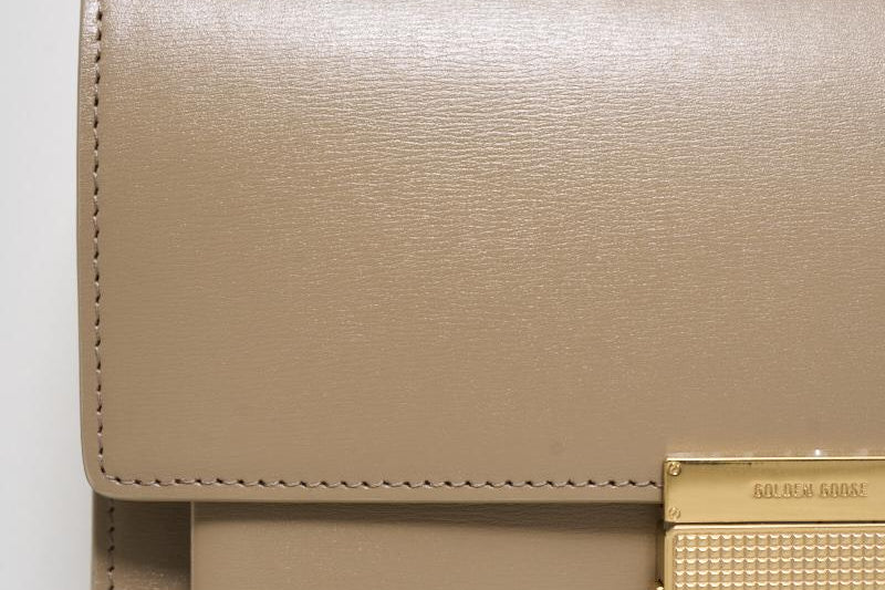 Borsa donna Venezia beige GWA00467 A00056515219 GOLDEN GOOSE 