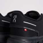 Sneakers Cloud 6 WP uomo nera CLOUD6 ALL BLACK ON RUNNING 