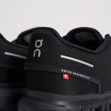 Sneakers Cloud 6 WP uomo nera CLOUD6 ALL BLACK ON RUNNING 