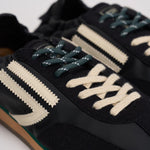 Sneakers donna Panther Stretch nera PU602P011 PHANTOM PURAAI 