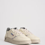 Sneakers uomo Medalist low verde AULM NE05 AUTRY 