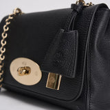 Borsa donna a tracolla "Lily" nera HH3288 874A100 MULBERRY 