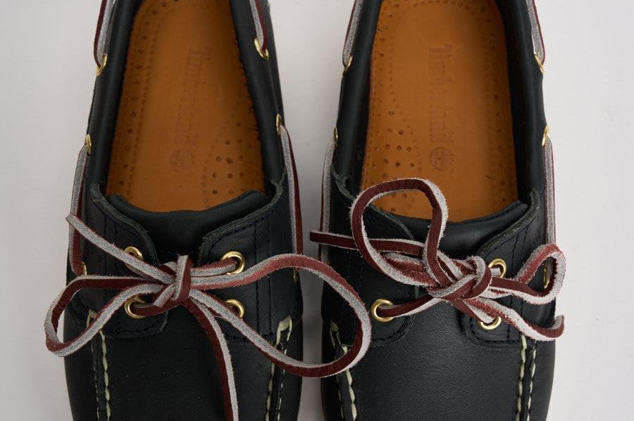 Mocassino uomo Ranger Waxy petrolio 74036 484 TIMBERLAND 