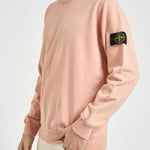 Felpa uomo girocollo pesca 6100060 S0051V008E STONE ISLAND 