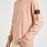 Felpa uomo girocollo pesca 6100060 S0051V008E STONE ISLAND 
