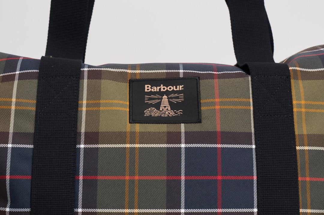 Borsa Torridon Carry-All in tartan UBA0755 TN11 BARBOUR 