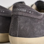 Sneakers donna Super Star in suede grigio GWF01002 F00814160661 GOLDEN GOOSE 