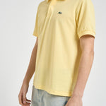 Polo uomo manica corta gialla PH9851 107 LACOSTE 